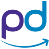 People Driven Credit Union logo.