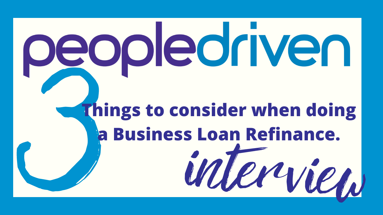 Business Loan Refinance