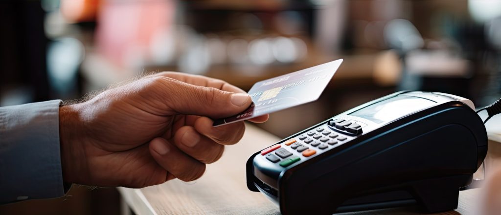 People Driven Credit Union Visa Debit Card