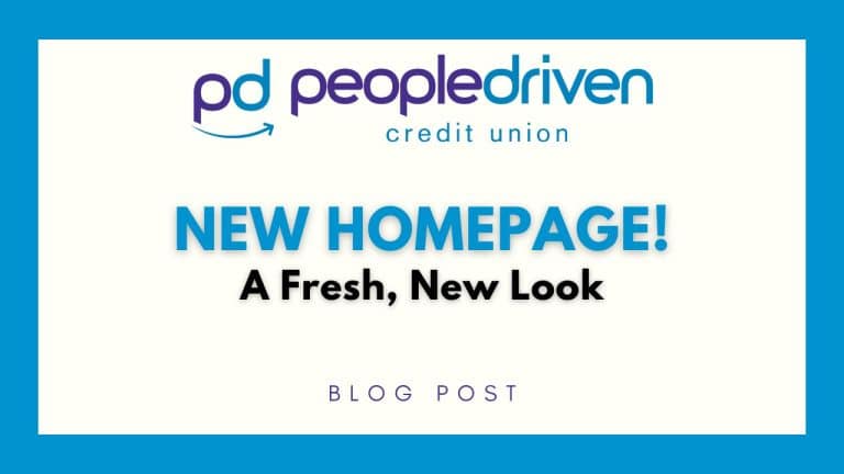 News & Events - People Driven Credit Union