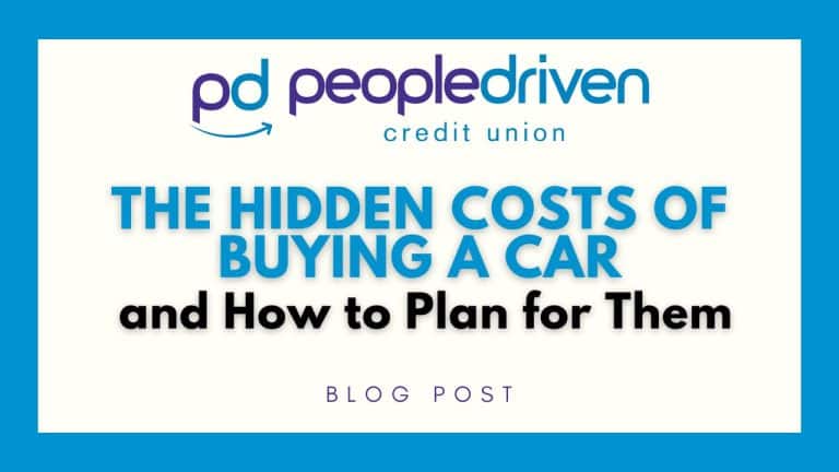 Graphic: The Hidden Costs of Buying a Car.