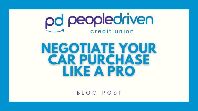 Graphic: Negotiate Your Car Purchase Like a Pro.