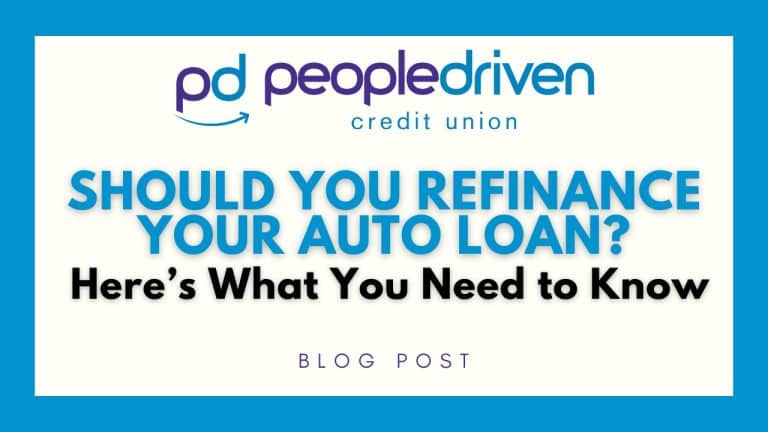 Graphic; Should You Refinance Your Auto Loan?