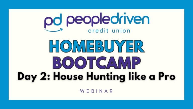 Graphic: Homebuyer Bootcamp: House Hunting Like a Pro