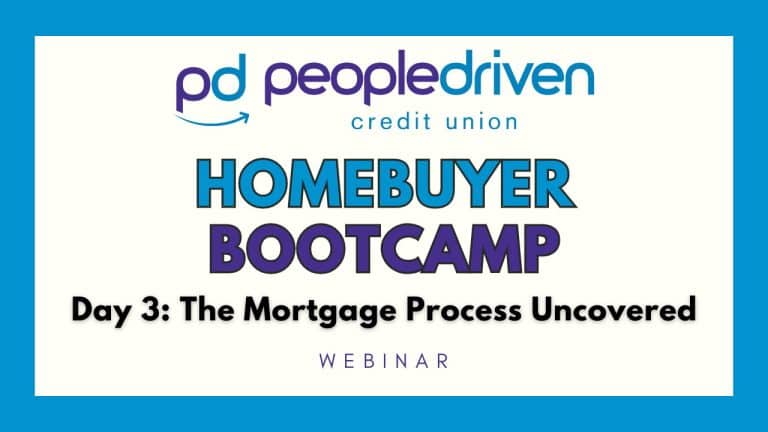 Graphic: Homebuyer Bootcamp: The Mortgage Process Uncovered