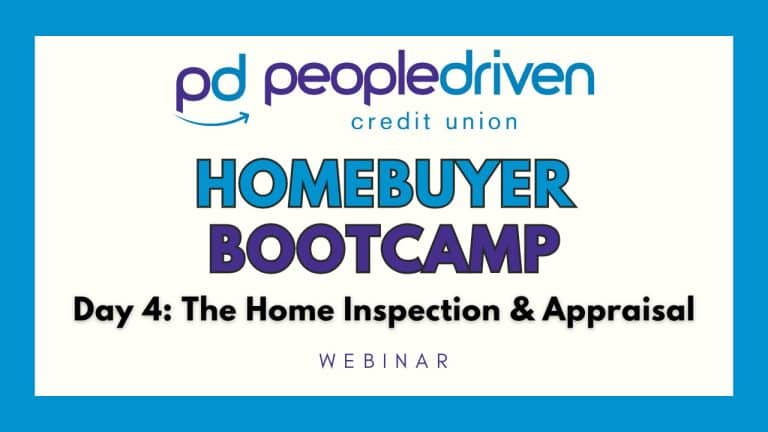 Graphic: Homebuyer Bootcamp: The Home Inspection & Appraisal