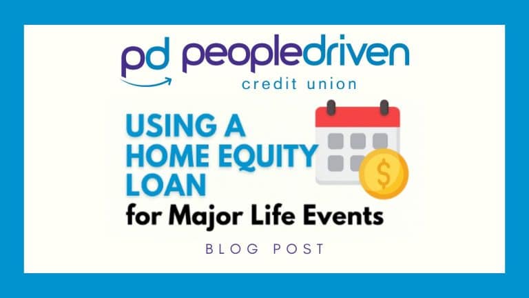 Graphic: Using a Home Equity Loan for Major Life Events