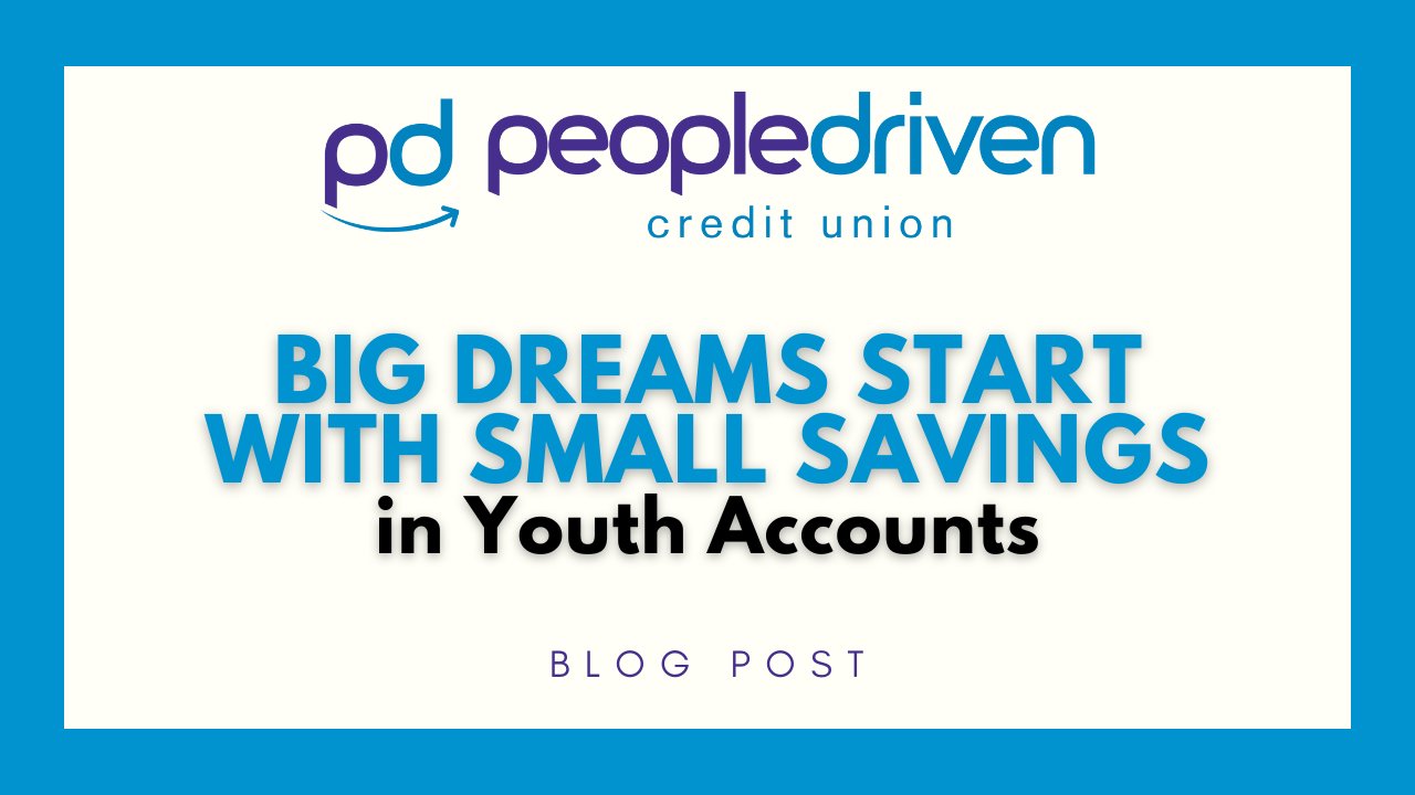 Graphic: Big Dreams Start with Small Savings in Youth Accounts