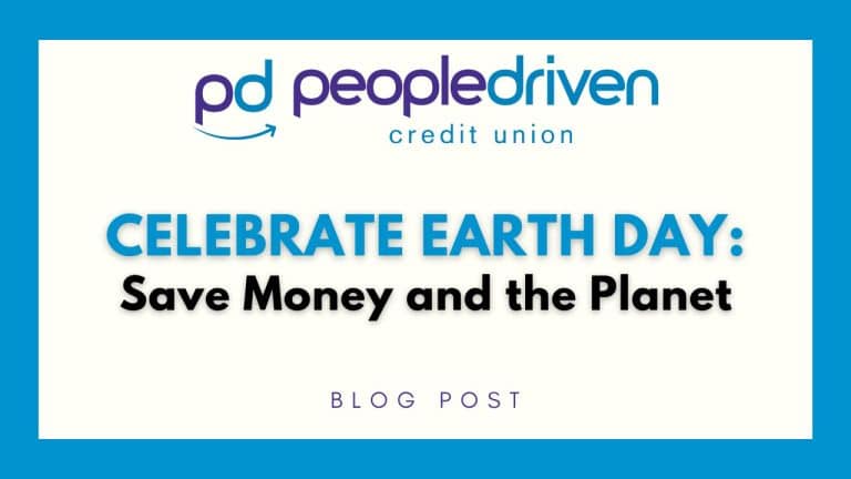 Graphic: Celebrate Earth Day: Save Money and the Planet