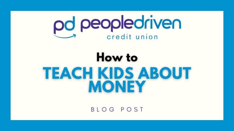Graphic: How to Teach Kids About Money