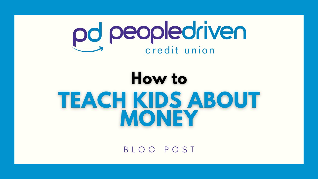Graphic: How to Teach Kids About Money