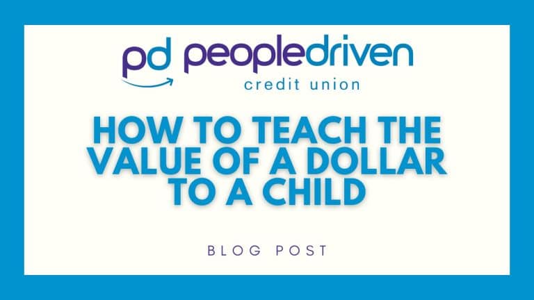 Graphic: How to Teach the Value of a Dollar to a Child