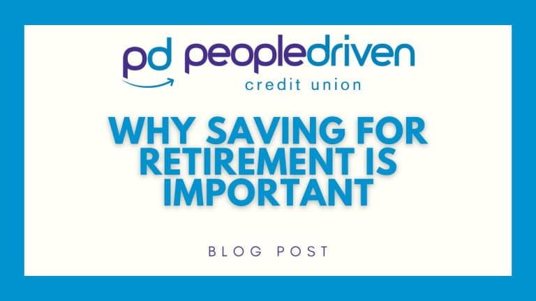 Graphic: Why Saving for Retirement is Important