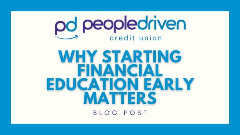 Graphic: Why Starting Financial Education Early Matters