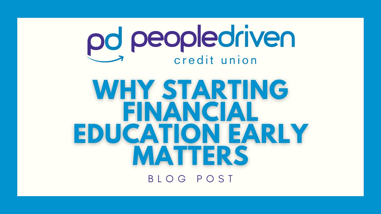 Graphic: Why Starting Financial Education Early Matters