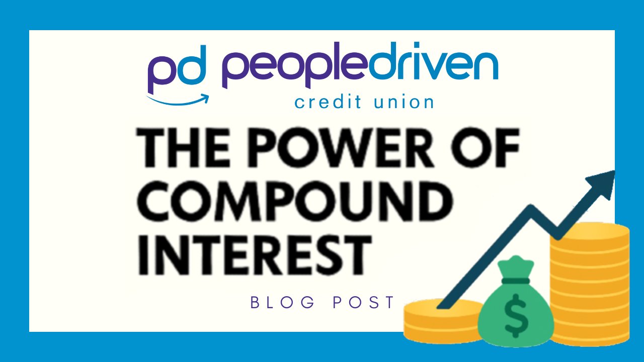 Graphic: What Is Compound Interest and Why It Matters.