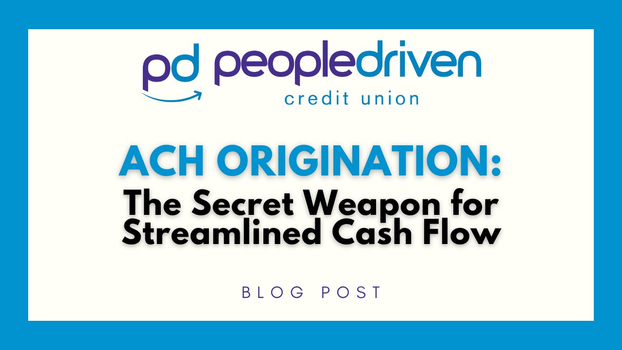Graphci: ACH Origination: The Secret to Streamlined Cash Flow.