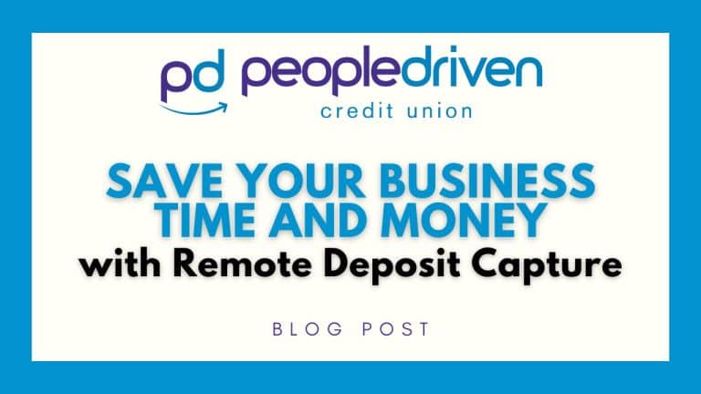 Graphic: 5 Ways Remote Deposit Capture Can Save Your Business Time and Money