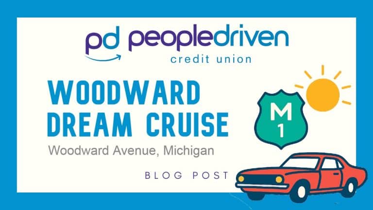 Graphic: Woodward Dream Cruise