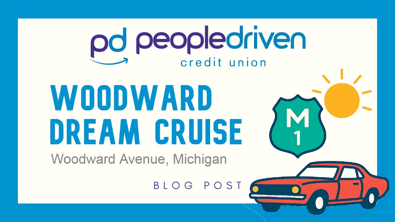 Graphic: Woodward Dream Cruise
