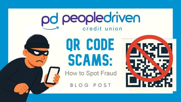 Graphic: QR Code Scams: How to Spot and Avoid Fraud.