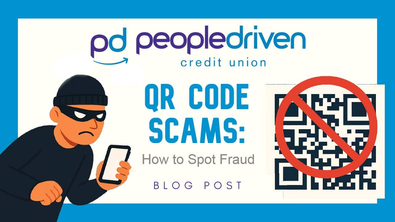 Graphic: QR Code Scams: How to Spot and Avoid Fraud.