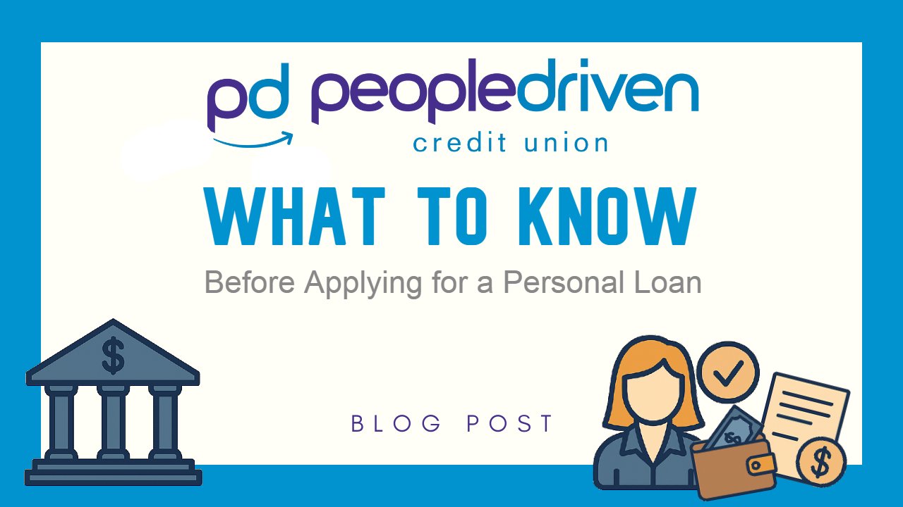 Graphic: What to Know Before Applying for a Personal Loan.