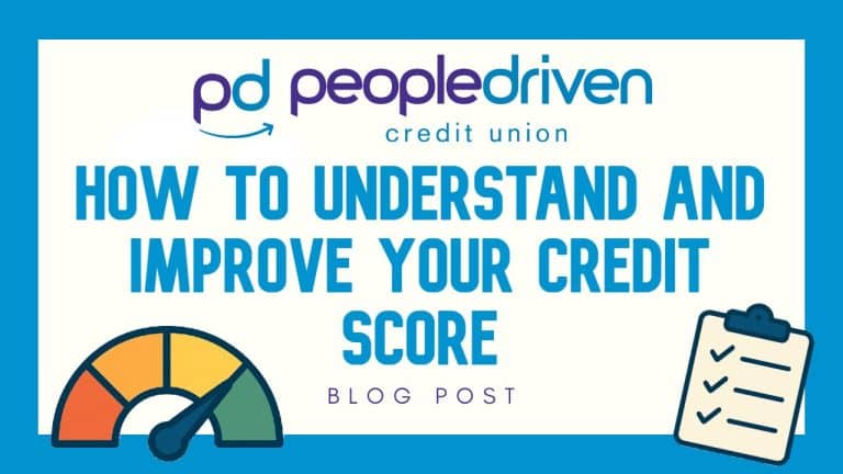 Graphic: How to Understand and Improve Your Credit Score.
