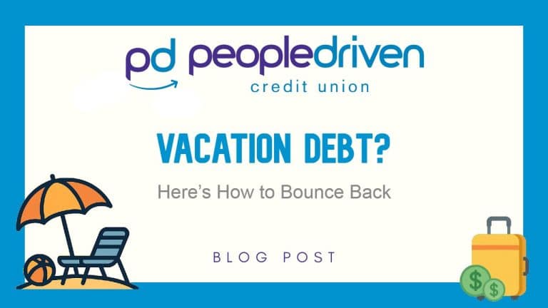 Graphic: Vacation Debt? Here’s How to Bounce Back.