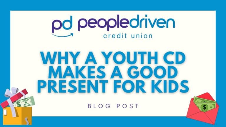Graphic: Why a Youth CD Makes a Good Present for Kids.