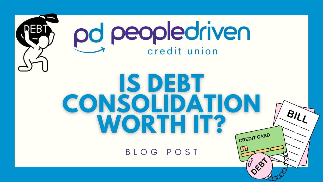 Graphic: Is Debt Consolidation Worth It?