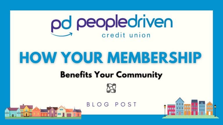 Graphic: How Your Membership Benefits Your Community.