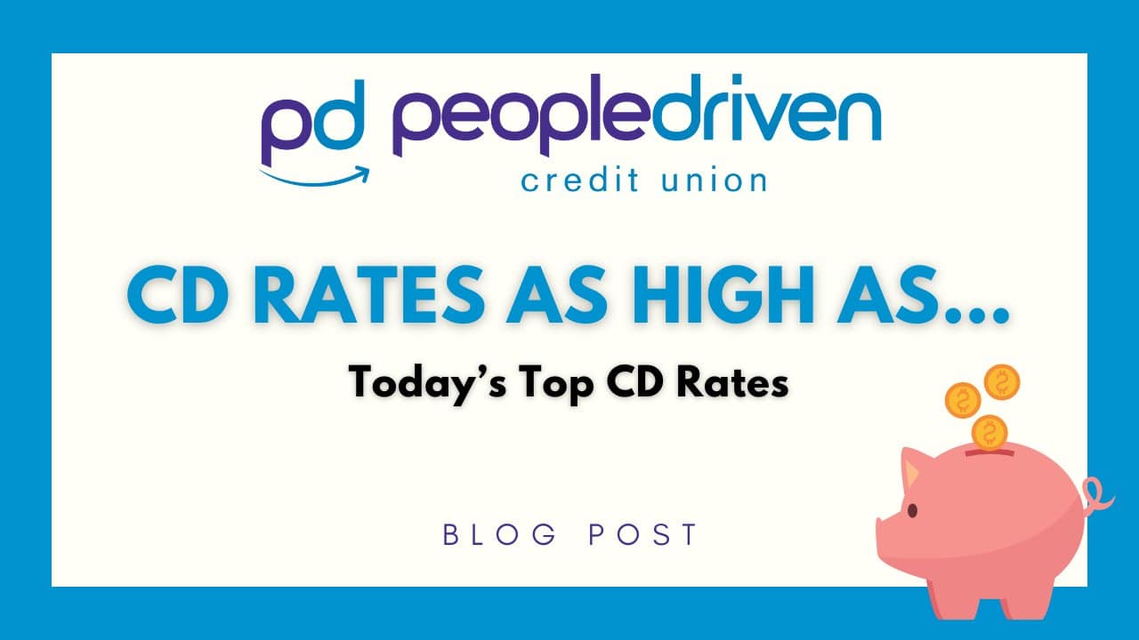 Graphic: CD Rates as High as…