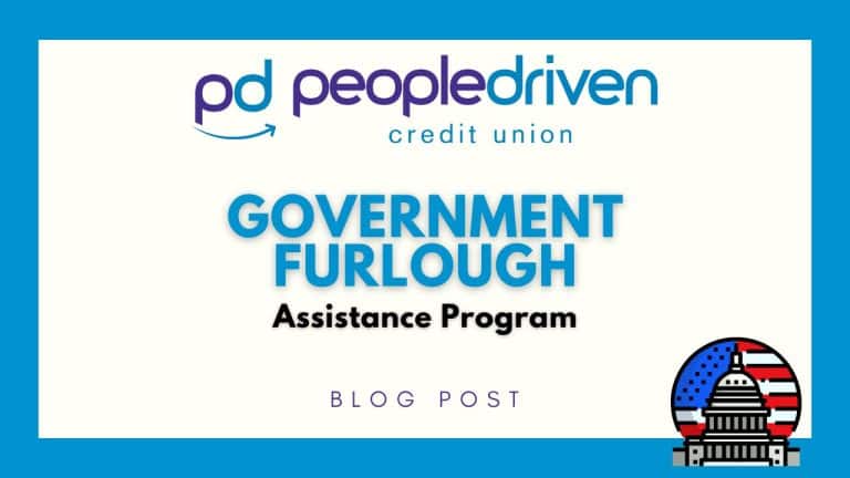 Graphic: Government Furlough Assistance Program.