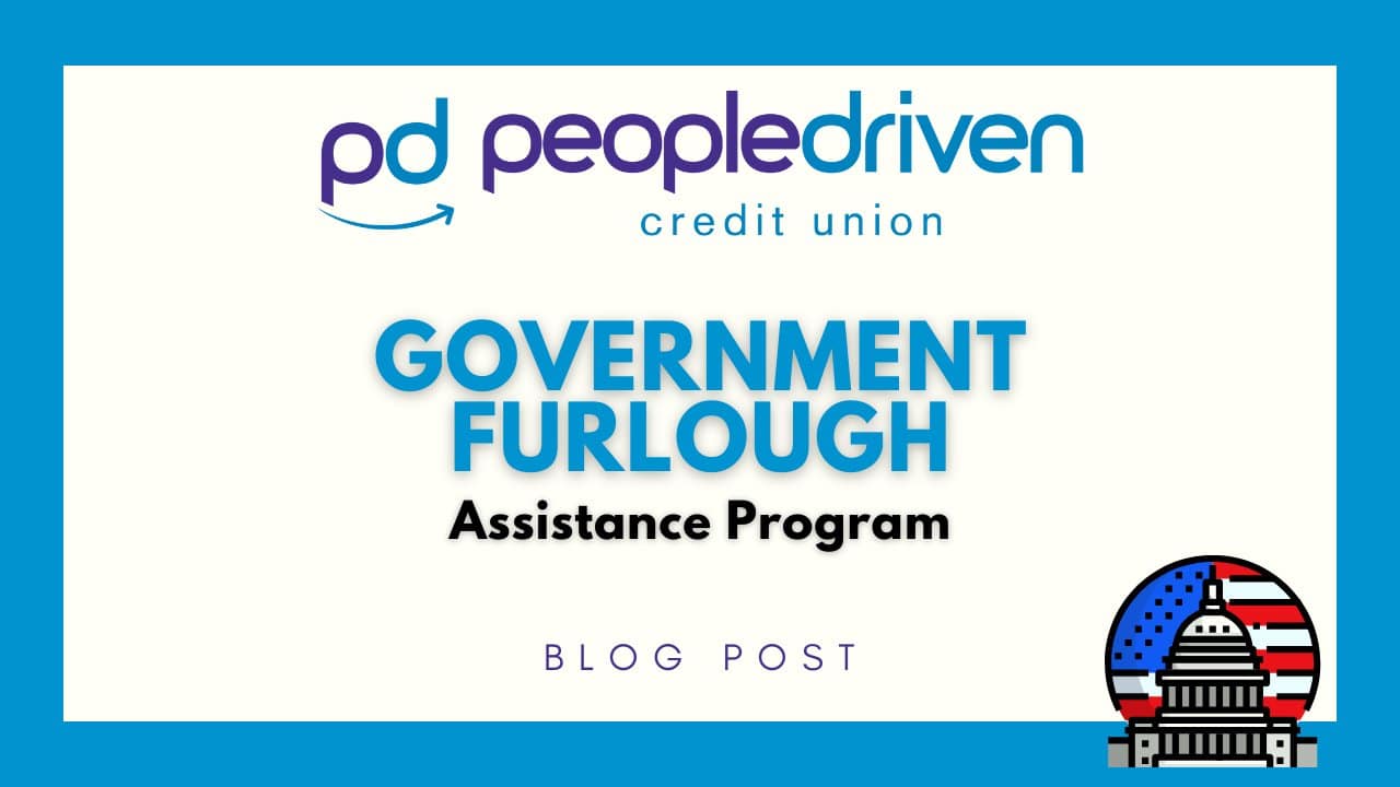Graphic: Government Furlough Assistance Program.