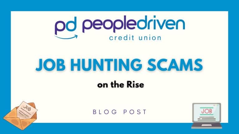 Graphic: Job Hunting Scams on the Rise.
