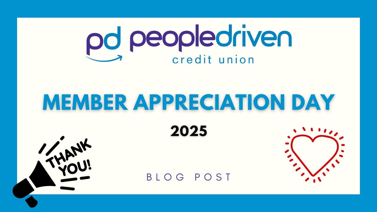 Graphic: Member Appreciation Day 2025.