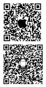 QR Code: Scan to download the free MyPDCU Mobile App from your device’s app store.