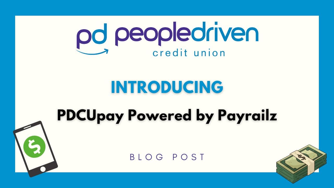 Graphic: PDCUpay Powered by Payrailz.