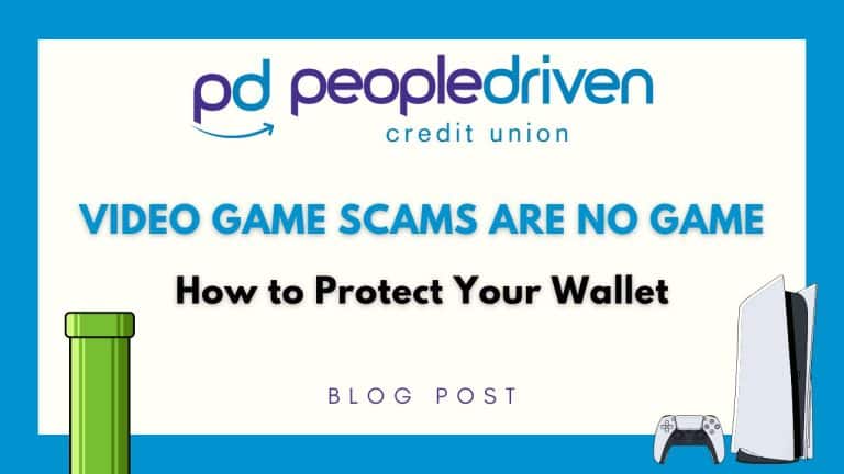 Graphic: Video Game Scams Are No Game: How to Protect Your Wallet.