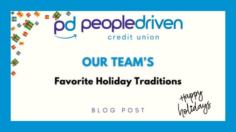 Graphic: Our Team’s Favorite Holiday Traditions.