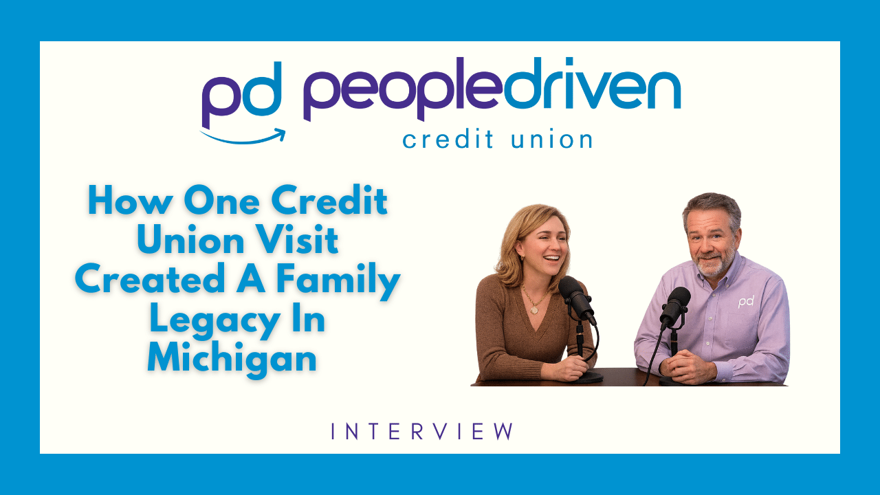 How One Credit Union Visit Created A Family Legacy