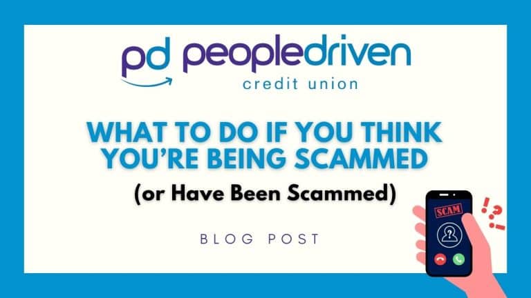 Graphic: What to Do If You Think You’re Being Scammed (or Have Been Scammed).