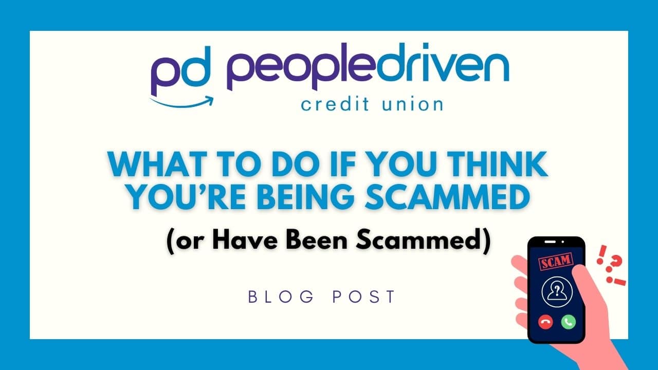 Graphic: What to Do If You Think You&rsquo;re Being Scammed (or Have Been Scammed).