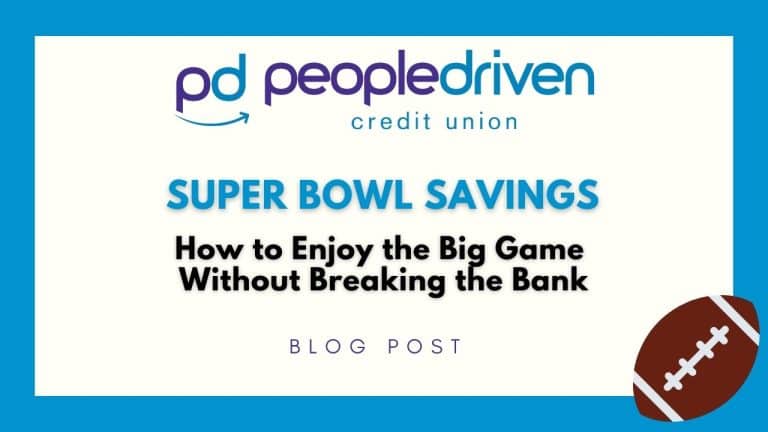 Graphic: Super Bowl Savings, How to Enjoy the Big Game Without Breaking the Bank