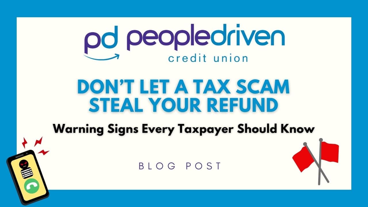 Graphic: Don&rsquo;t Let a Tax Scam Steal Your Refund.