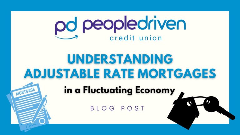Graphic: Understanding Adjustable Rate Mortgages in a Fluctuating Economy.