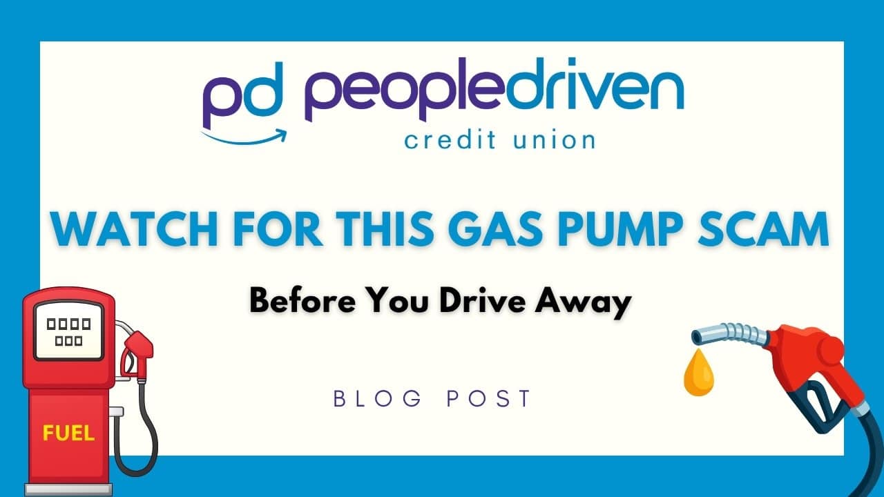 Graphic: Gas Pump Scam
