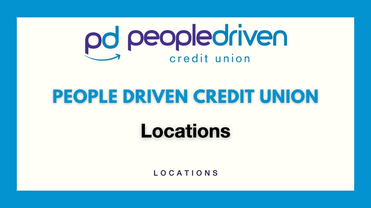 PDCU Locations