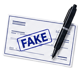 2026 06 10 pdcu 10 Scams to Know fake check scam